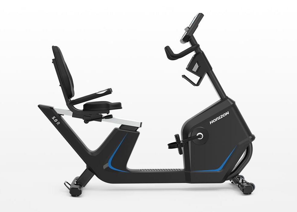 5.0 R Recumbent Bike