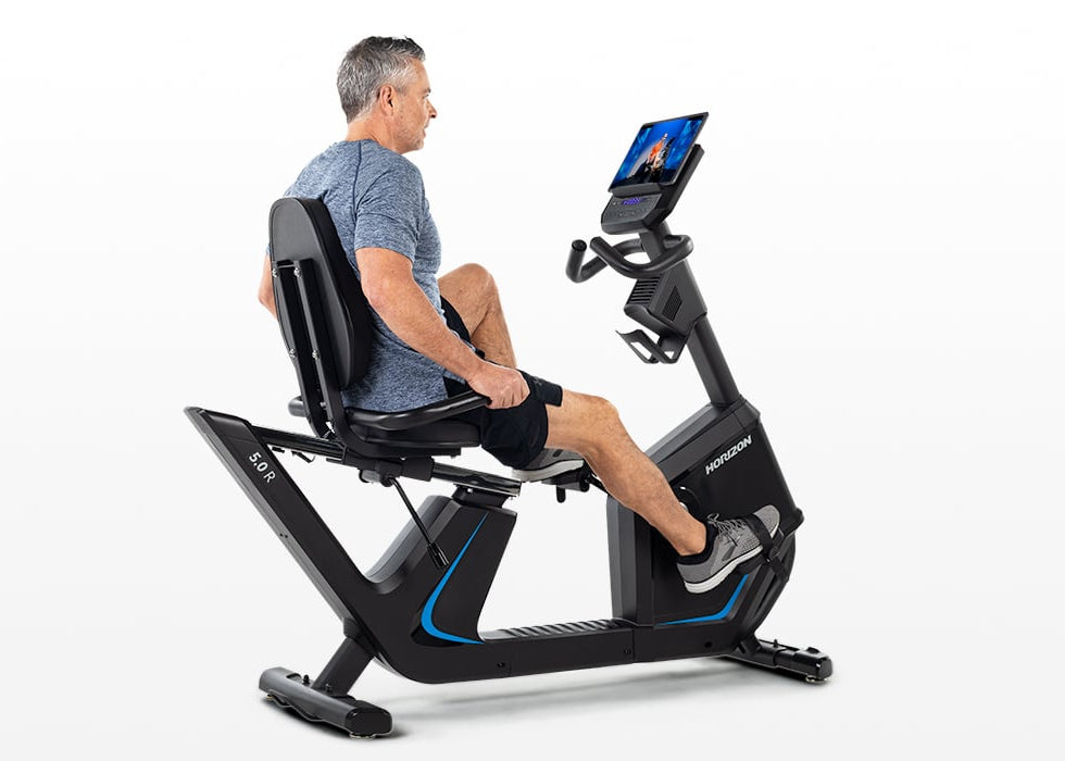 5.0 R Recumbent Bike