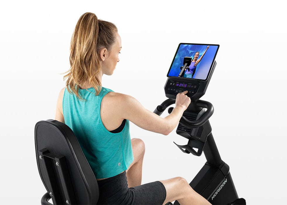 5.0 R Recumbent Bike
