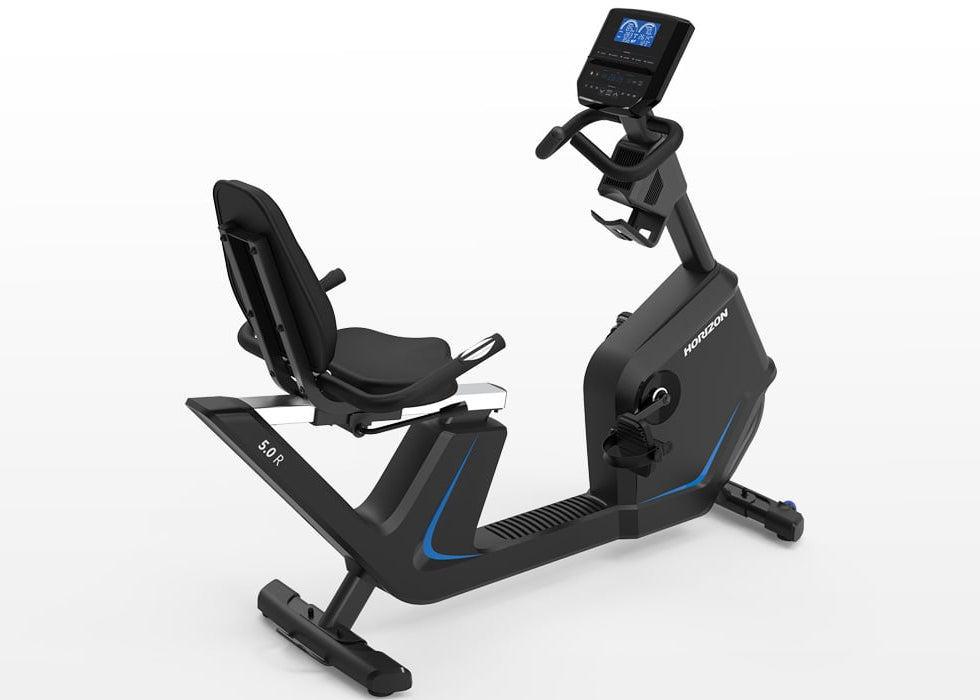 5.0R Recumbent Bike