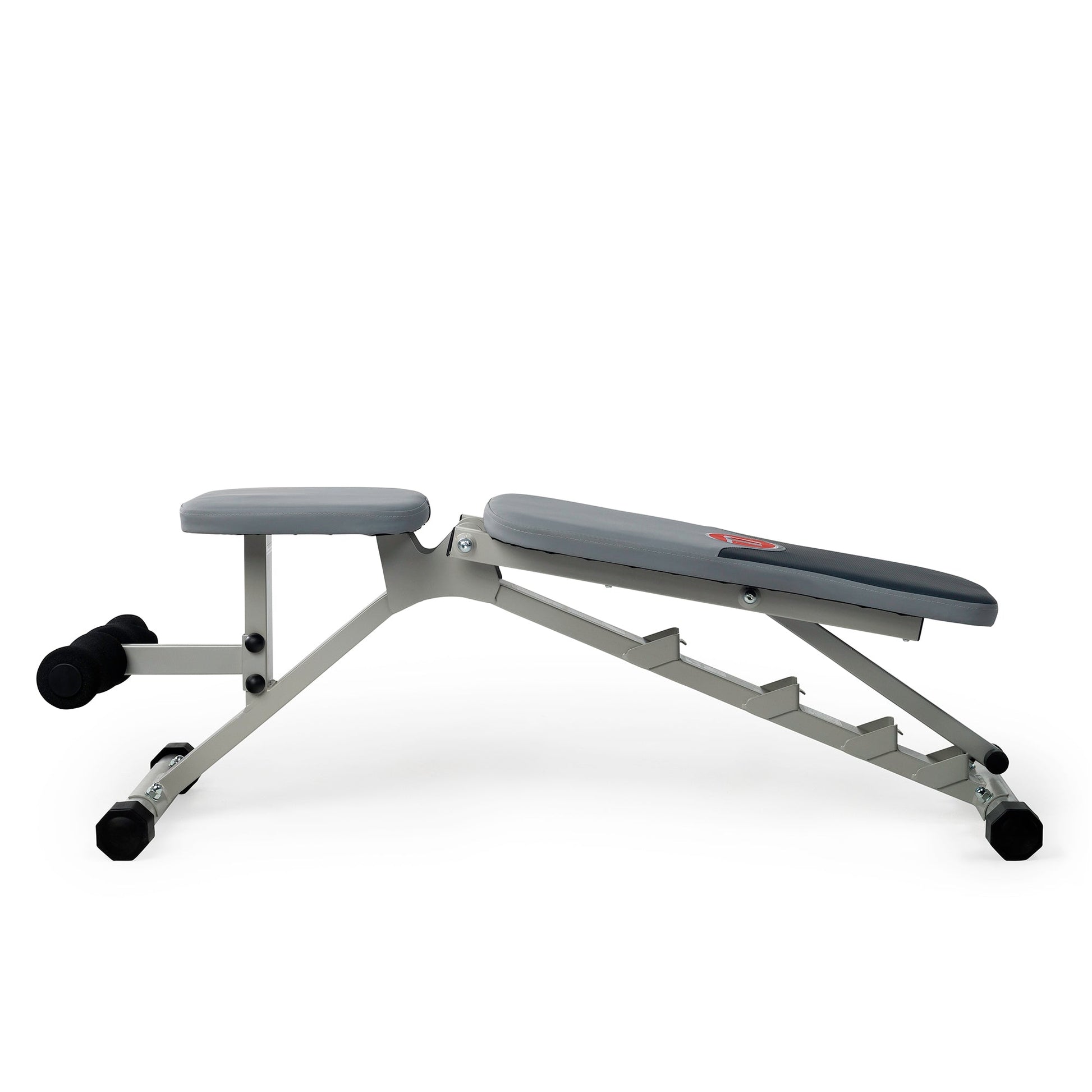 Universal UB300 Bench Side View Declined Position